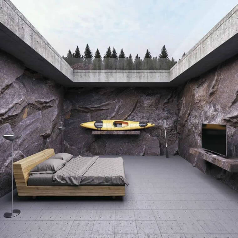 Reza&nbsp;Mohtashami丨“孤独”的房子_39