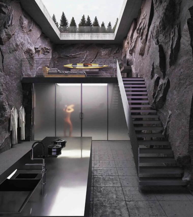 Reza&nbsp;Mohtashami丨“孤独”的房子_46