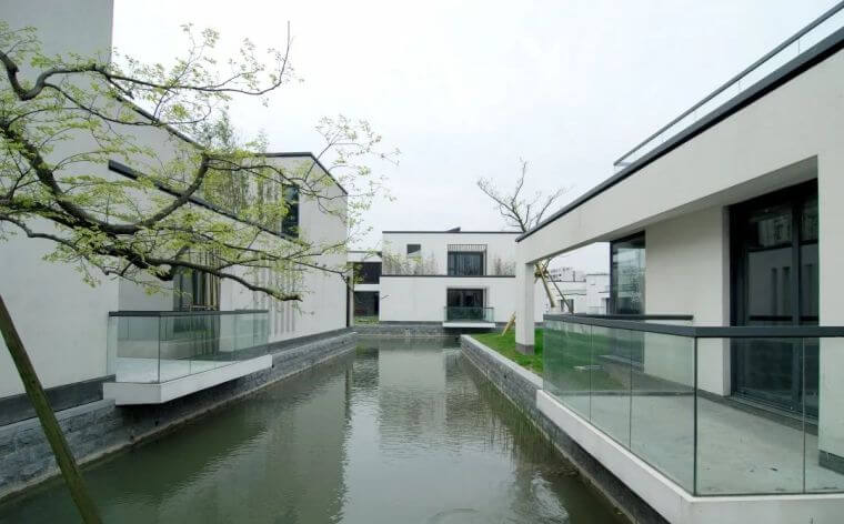 中式的美—— 现代派的又一新设计手法……_9