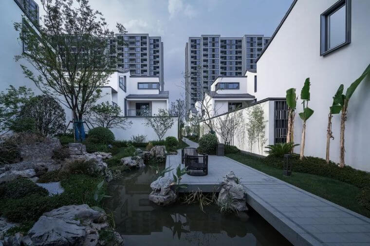 中式的美—— 现代派的又一新设计手法……_13