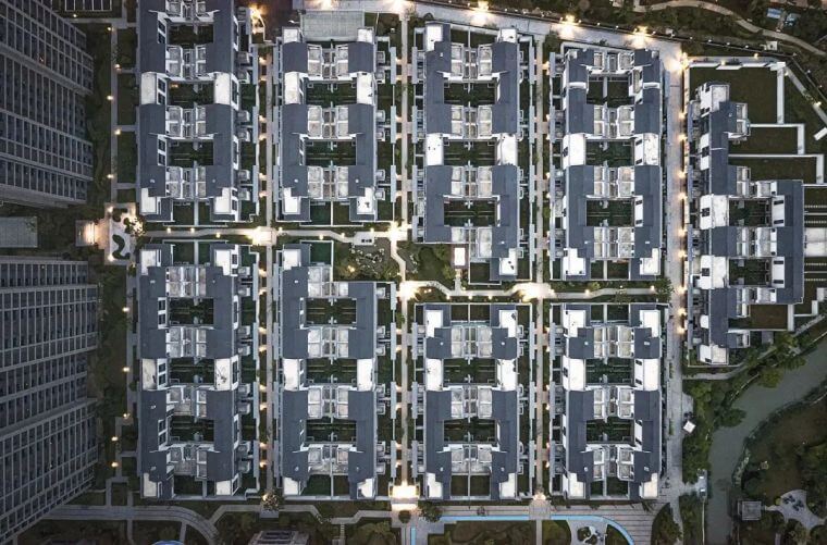 中式的美—— 现代派的又一新设计手法……_11