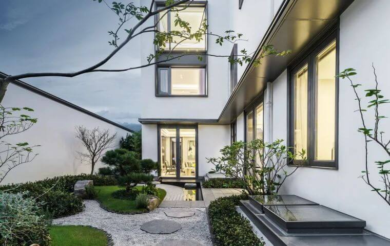 中式的美—— 现代派的又一新设计手法……_14