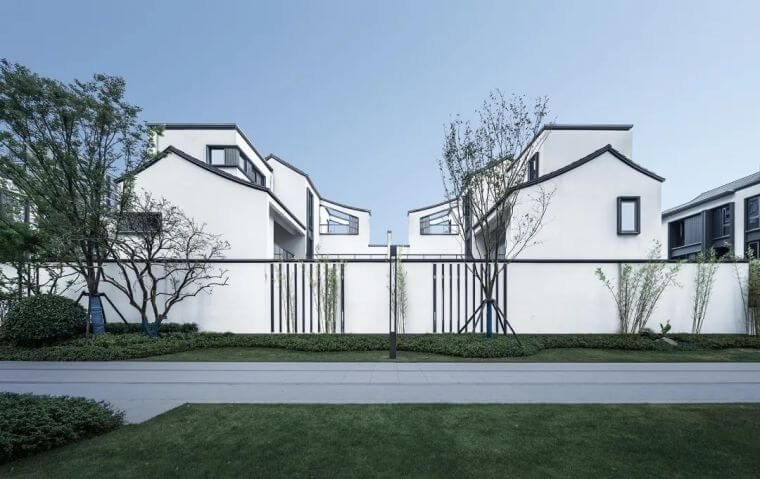 中式的美—— 现代派的又一新设计手法……_16