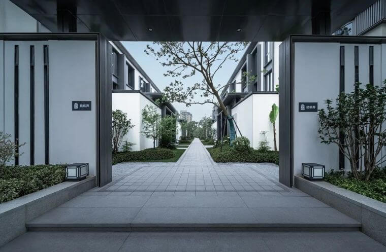 中式的美—— 现代派的又一新设计手法……_18