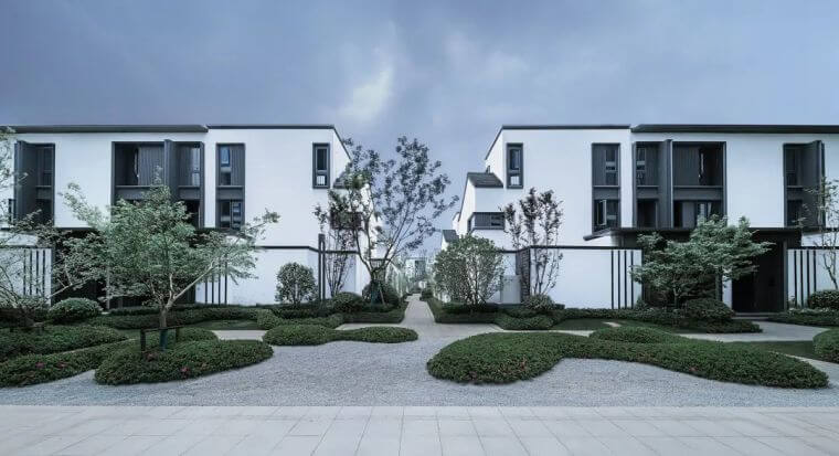 中式的美—— 现代派的又一新设计手法……_17