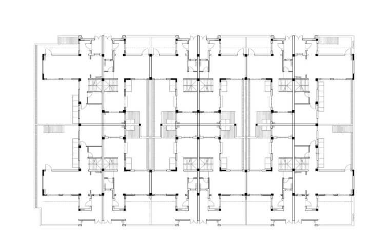 中式的美—— 现代派的又一新设计手法……_20
