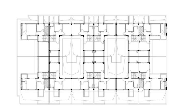 中式的美—— 现代派的又一新设计手法……_21
