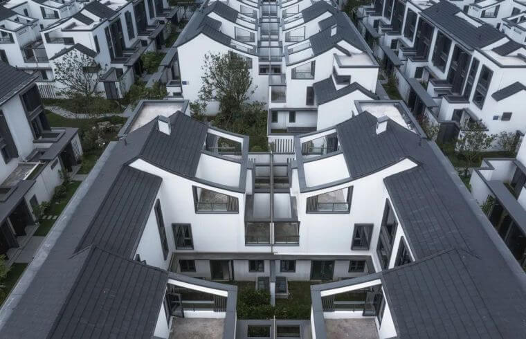 中式的美—— 现代派的又一新设计手法……_23