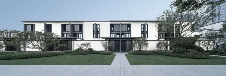 中式的美—— 现代派的又一新设计手法……_24