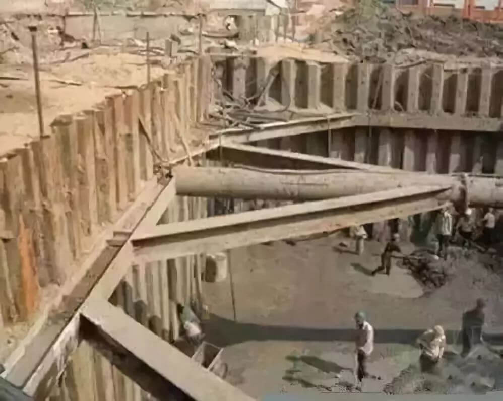 基坑支护常用的八大类型，优缺点总结！