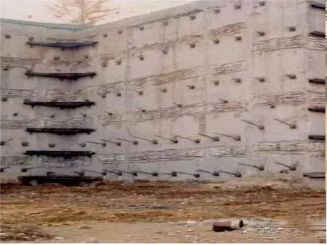 基坑支护常用的八大类型，优缺点总结！