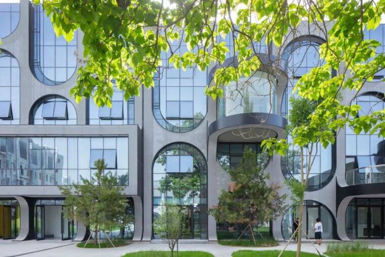 漂亮！！ 时尚、创意的工厂设计_2