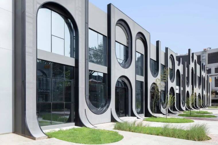 漂亮！！ 时尚、创意的工厂设计_8