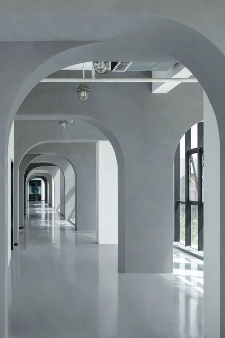 漂亮！！ 时尚、创意的工厂设计_9