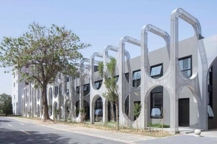 漂亮！！ 时尚、创意的工厂设计_12