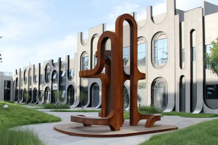 漂亮！！ 时尚、创意的工厂设计_16