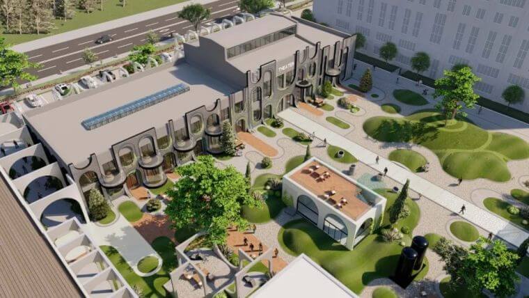 漂亮！！ 时尚、创意的工厂设计_20