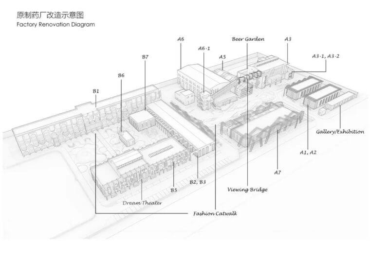 漂亮！！ 时尚、创意的工厂设计_23