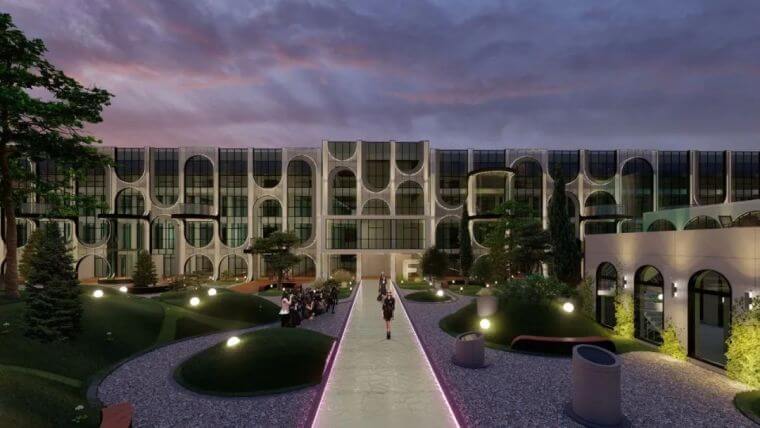 漂亮！！ 时尚、创意的工厂设计_21