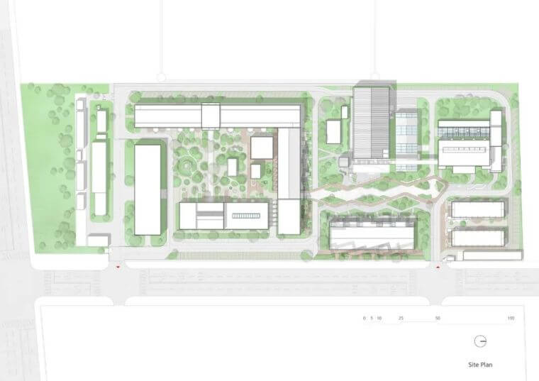 漂亮！！ 时尚、创意的工厂设计_26