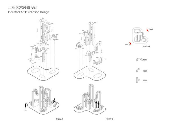 漂亮！！ 时尚、创意的工厂设计_30