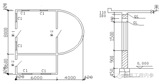 砌筑工程量计算规则完整版_19