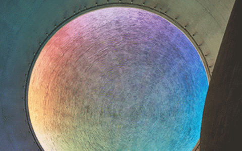 [分享]圈圈圆圆圈圈，这个中秋来赏建筑里的“月”