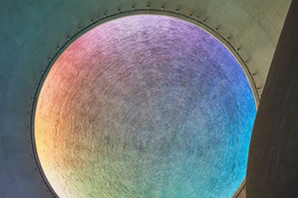 圈圈圆圆圈圈，这个中秋来赏建筑里的“月”_2