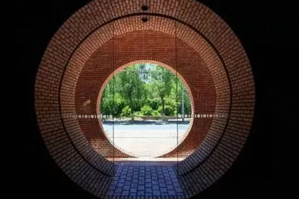 圈圈圆圆圈圈，这个中秋来赏建筑里的“月”_3