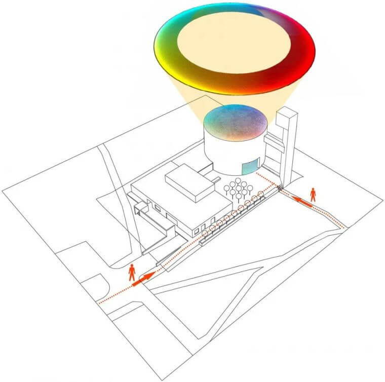 圈圈圆圆圈圈，这个中秋来赏建筑里的“月”_6