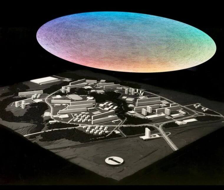 圈圈圆圆圈圈，这个中秋来赏建筑里的“月”_7