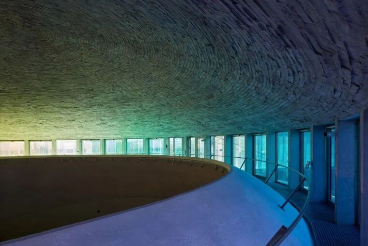 圈圈圆圆圈圈，这个中秋来赏建筑里的“月”_9