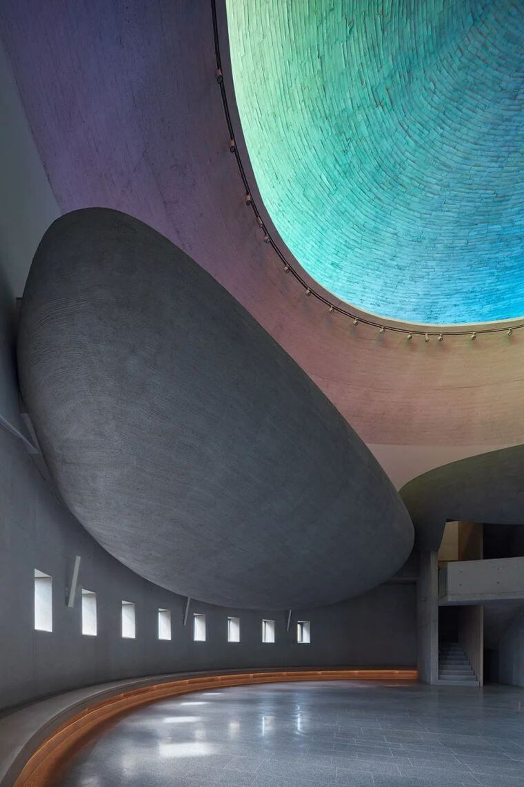 圈圈圆圆圈圈，这个中秋来赏建筑里的“月”_12