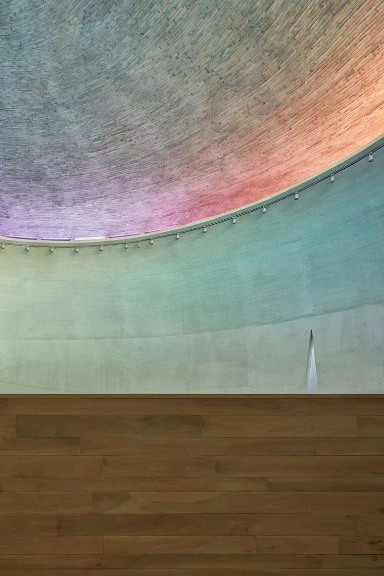 圈圈圆圆圈圈，这个中秋来赏建筑里的“月”_15