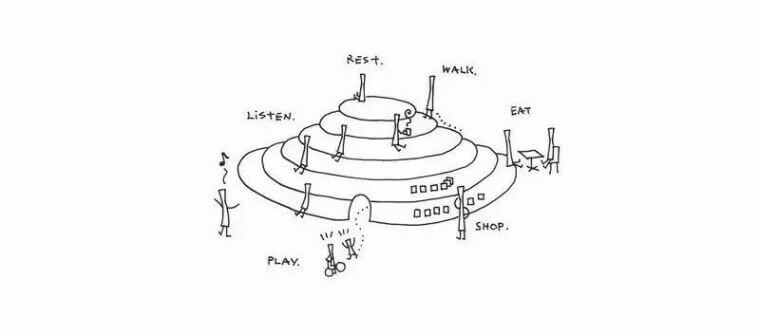 圈圈圆圆圈圈，这个中秋来赏建筑里的“月”_18