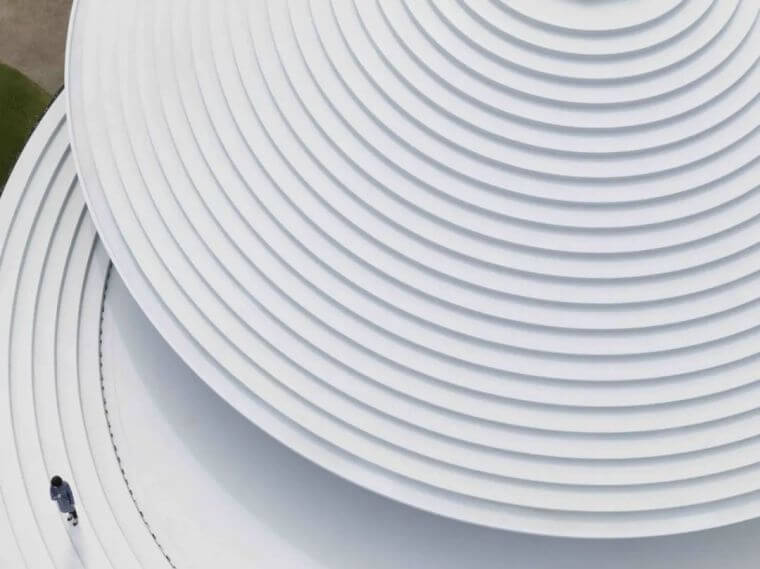 圈圈圆圆圈圈，这个中秋来赏建筑里的“月”_19