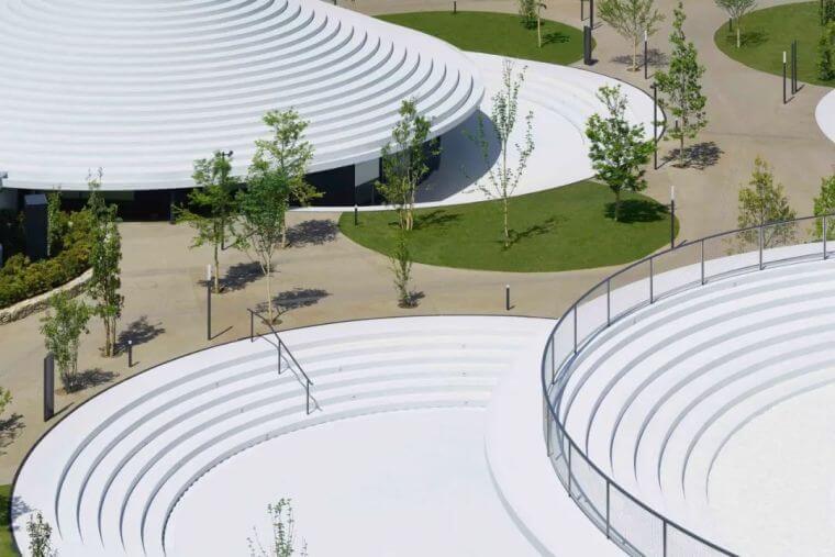 圈圈圆圆圈圈，这个中秋来赏建筑里的“月”_21