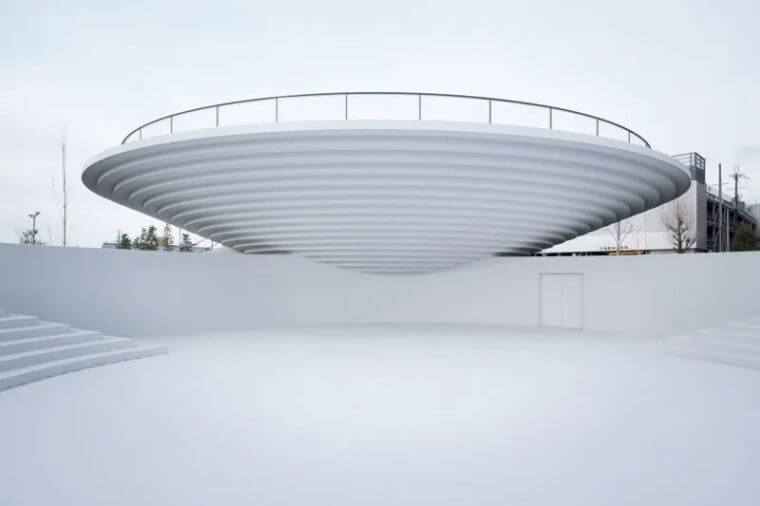 圈圈圆圆圈圈，这个中秋来赏建筑里的“月”_23