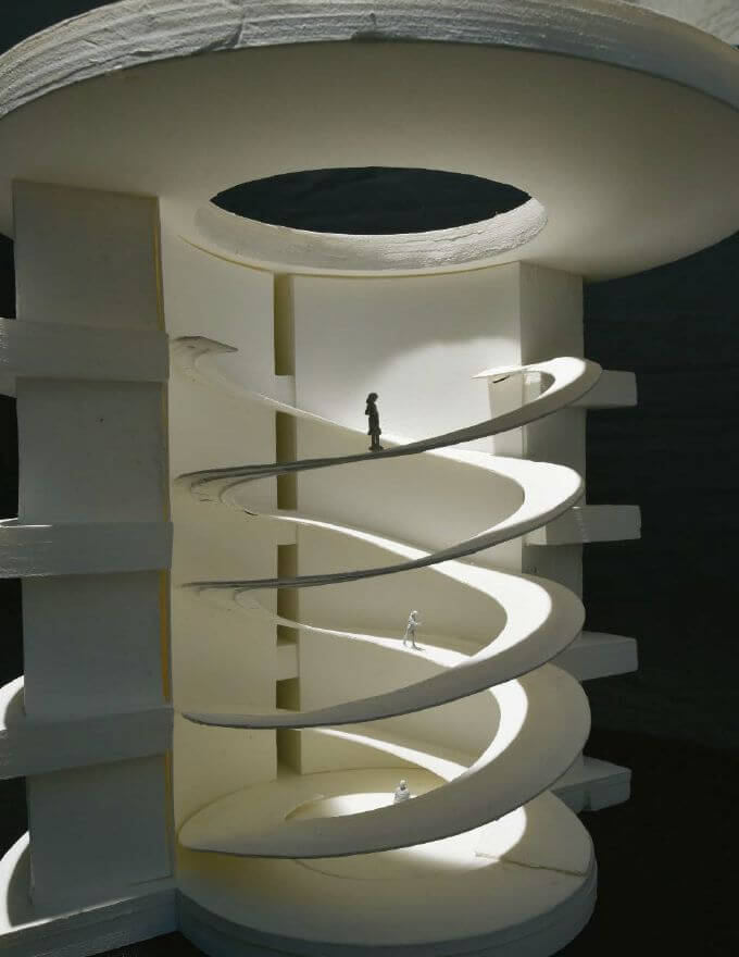 圈圈圆圆圈圈，这个中秋来赏建筑里的“月”_29