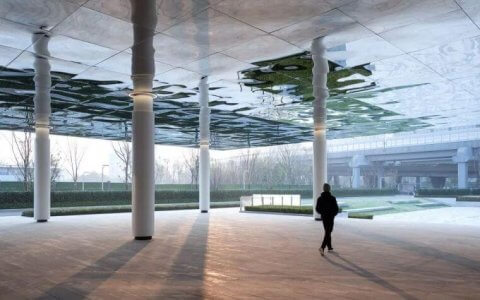 [分享]什么是不锈钢水波纹板？