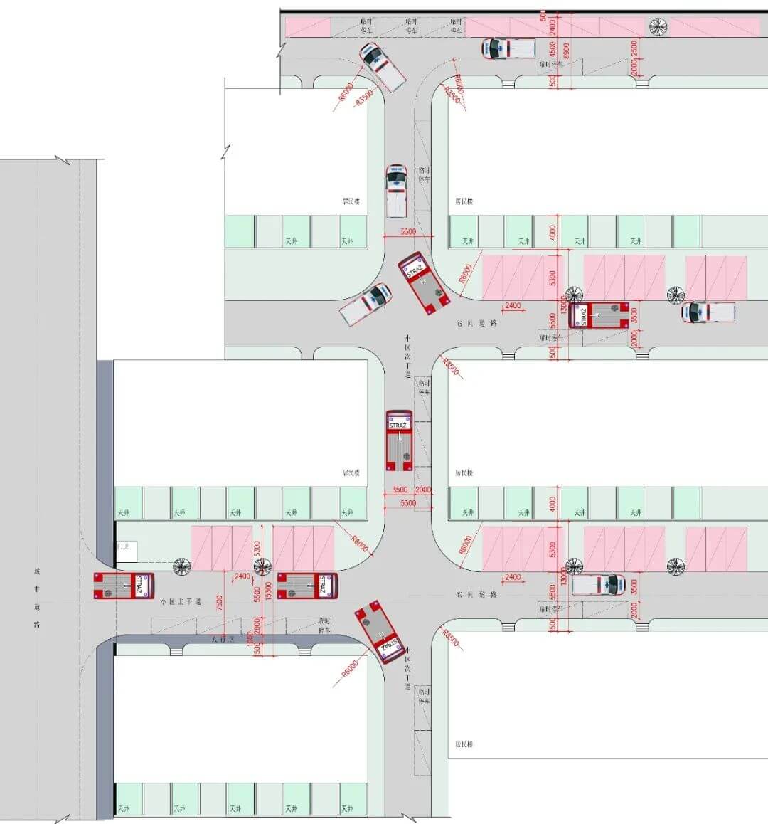 老旧小区地面停车“扩容”问题，可以多点畅想！