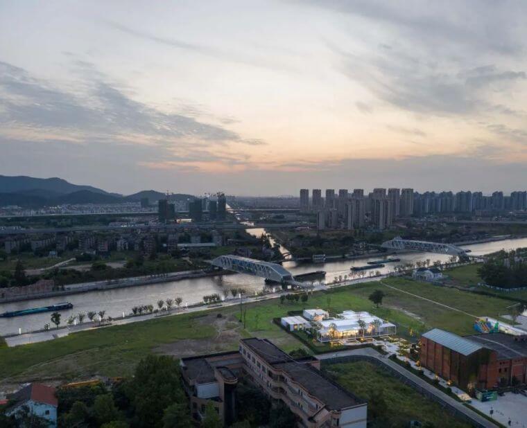 “模块化”创新示范区——可自由拆建的建筑_2