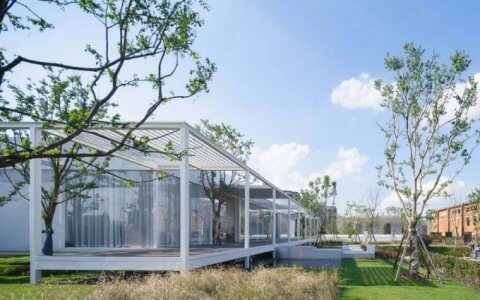 [分享]“模块化”创新示范区——可自由拆建的建筑