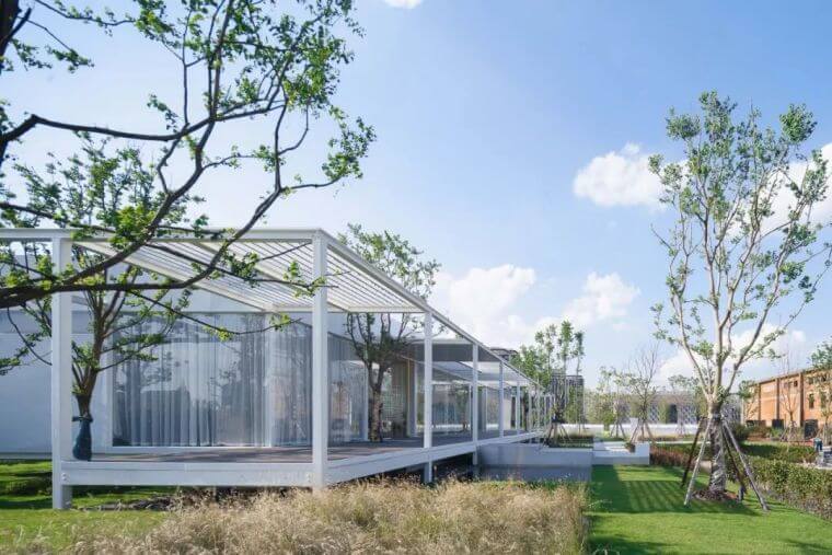 “模块化”创新示范区——可自由拆建的建筑_1