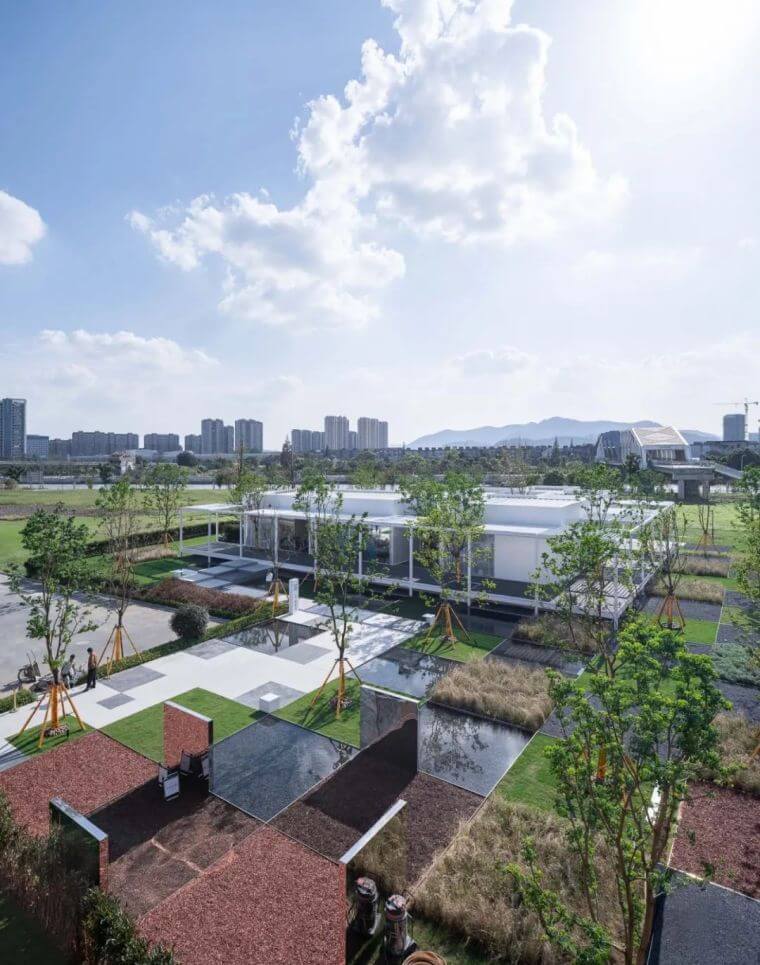 “模块化”创新示范区——可自由拆建的建筑_3
