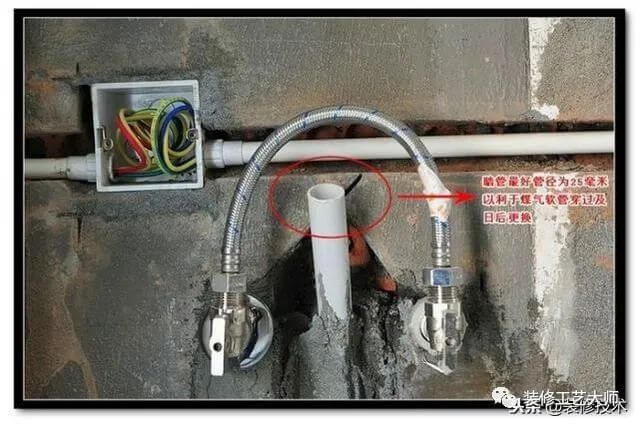 水电工施工工艺要求，精华整理！（很详细）_5