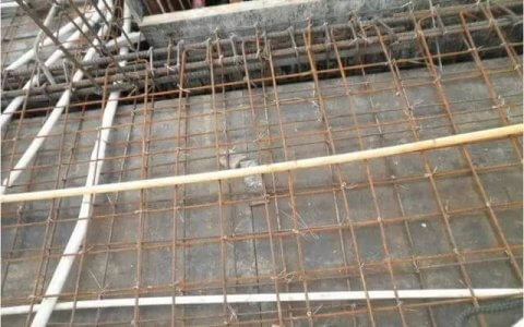 [分享]钢筋模板混凝土常见质量缺陷！检查重点！