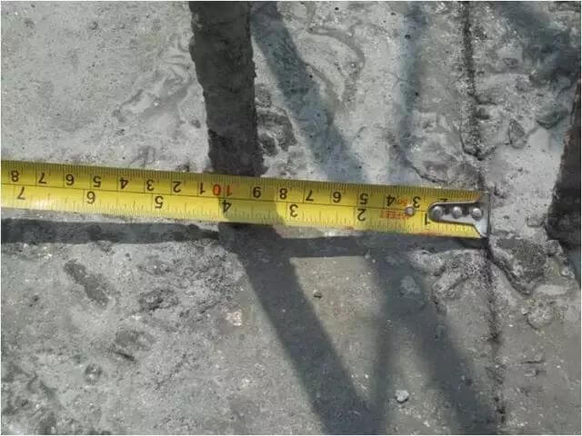 钢筋模板混凝土常见质量缺陷!检查重点!_6 钢筋模板混凝土常见质量缺陷!检查重点!_6