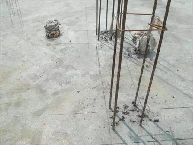 钢筋模板混凝土常见质量缺陷!检查重点!_7 钢筋模板混凝土常见质量缺陷!检查重点!_7