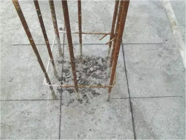 钢筋模板混凝土常见质量缺陷!检查重点!_8 钢筋模板混凝土常见质量缺陷!检查重点!_8